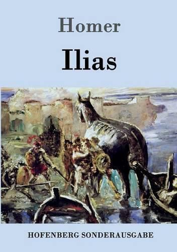 Cover image for Ilias