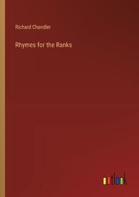 Cover image for Rhymes for the Ranks