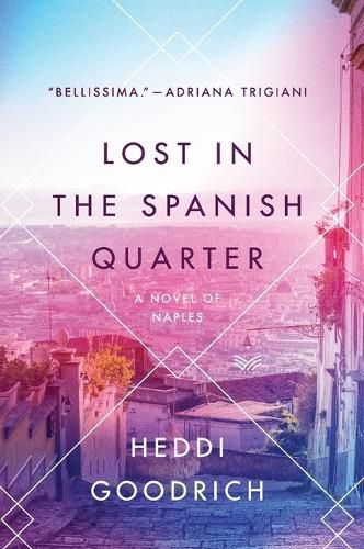 Cover image for Lost In The Spanish Quarter
