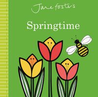 Cover image for Jane Foster's Springtime