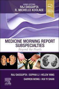 Cover image for Medicine Morning Report Subspecialties: Beyond the Pearls
