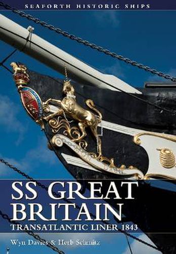 Cover image for SS Great Britain