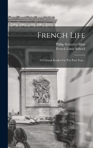 Cover image for French Life