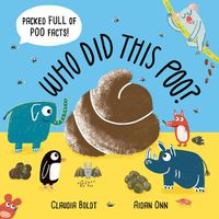 Cover image for Who Did This Poo?