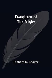 Cover image for Daughter Of The Night