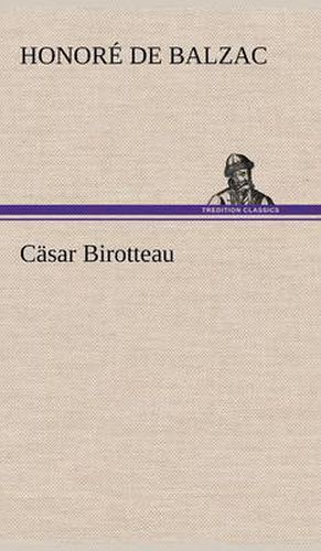 Cover image for Casar Birotteau