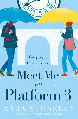 Cover image for Meet Me on Platform 3