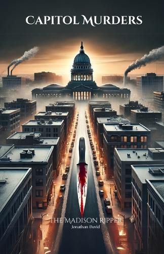 Cover image for Capitol Murders