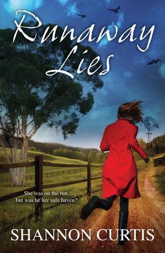 Cover image for RUNAWAY LIES