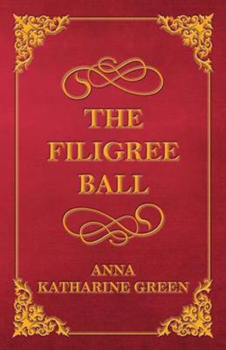 Cover image for The Filigree Ball