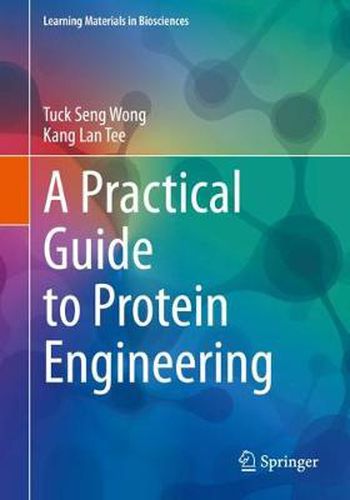 Cover image for A Practical Guide to Protein Engineering