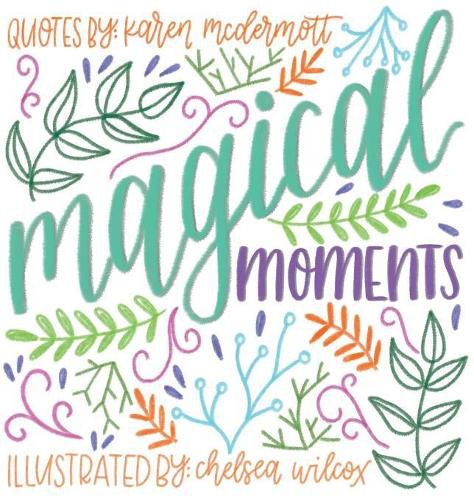 Cover image for Magical Moments