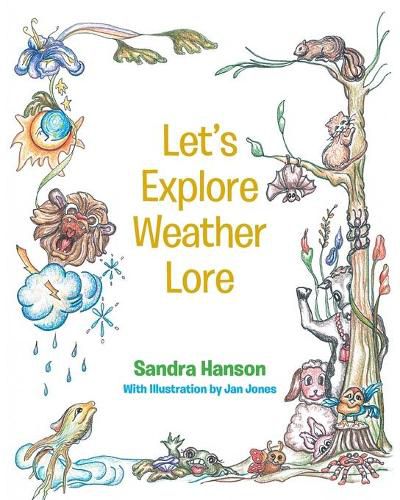 Cover image for Let's Explore Weather Lore