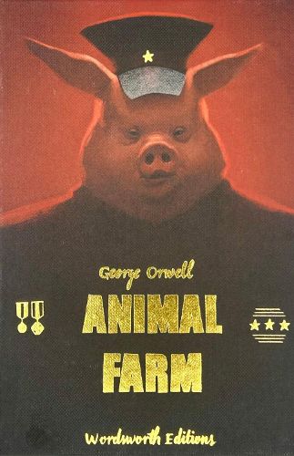 Cover image for Animal Farm (Collector's Edition)