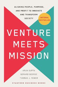 Cover image for Venture Meets Mission