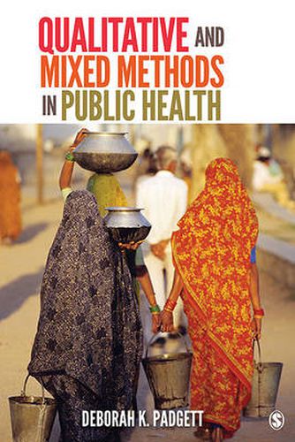 Cover image for Qualitative and Mixed Methods in Public Health