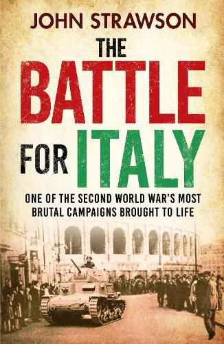 Cover image for The Battle for Italy