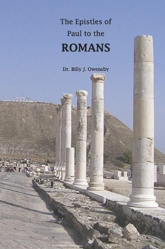 Cover image for The Epistles of Paul to the Romans