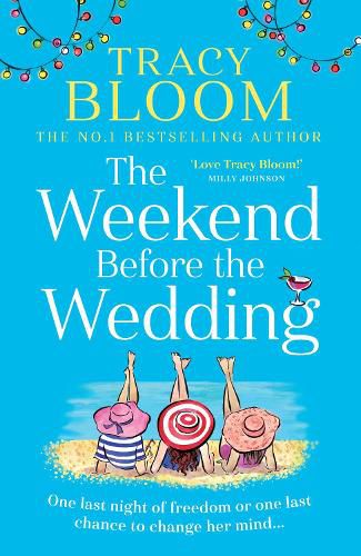 Cover image for The Weekend Before the Wedding