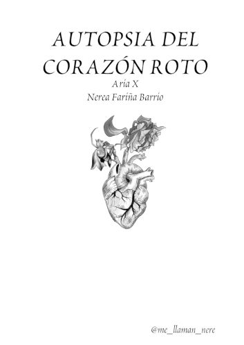 Cover image for AUTOPSIA DEL CORAZON ROTO