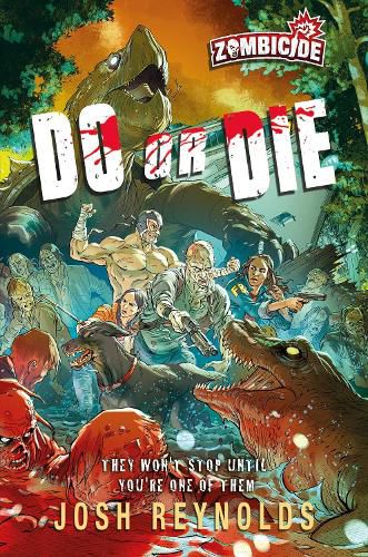 Cover image for Do or Die