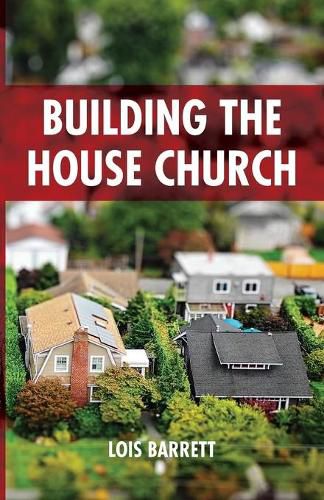 Cover image for Building the House Church