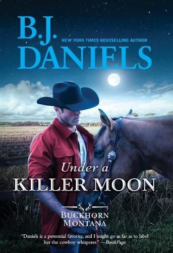Cover image for Under a Killer Moon