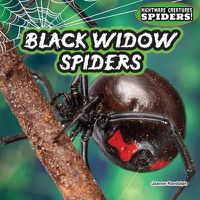 Cover image for Black Widow Spiders