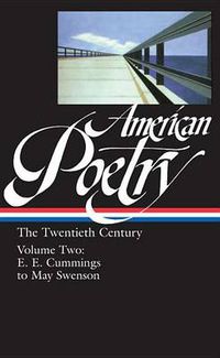 Cover image for Americam Poetry Volume 2