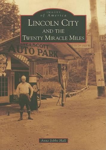 Cover image for Lincoln City and the Twenty Miracle Miles