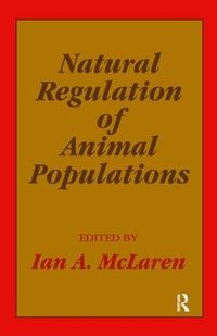 Cover image for Natural Regulation of Animal Populations