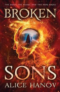 Cover image for Broken Sons