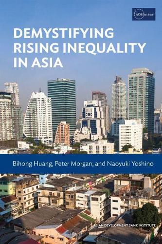 Cover image for Demystifying Rising Inequality in Asia