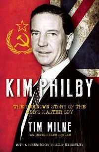 Cover image for Kim Philby: A Story of Friendship and Betrayal