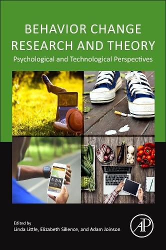Cover image for Behavior Change Research and Theory: Psychological and Technological Perspectives
