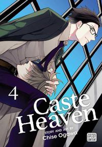 Cover image for Caste Heaven, Vol. 4