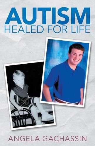 Cover image for Autism Healed for Life