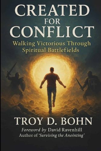 Cover image for Created for Conflict