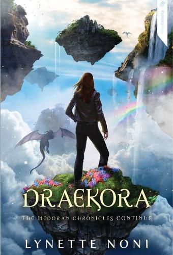 Cover image for Draekora: Medoran Chronicles Book 3