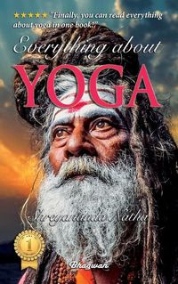 Cover image for Everything About Yoga - Including A Premium Audiobook!