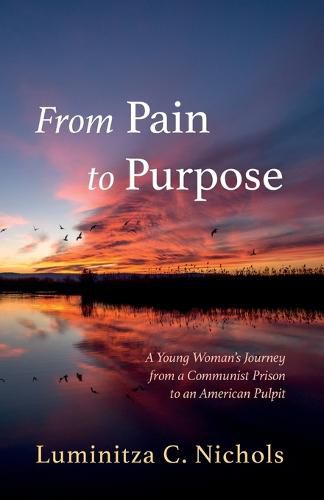 Cover image for From Pain to Purpose