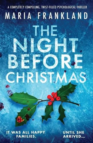 Cover image for The Night Before Christmas