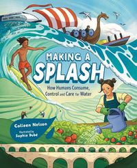 Cover image for Making a Splash