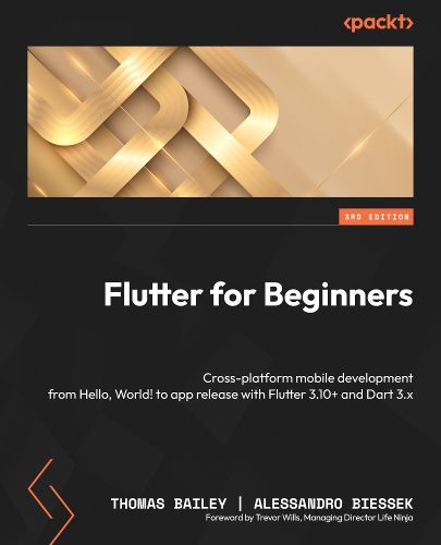 Cover image for Flutter for Beginners