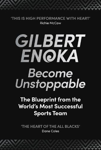 Cover image for Become Unstoppable