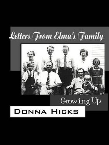Cover image for Letters from Elma's Family: Growing Up