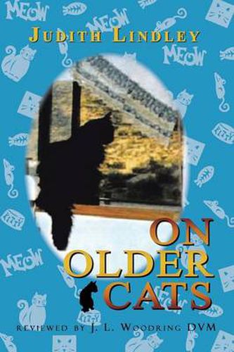 Cover image for On Older Cats