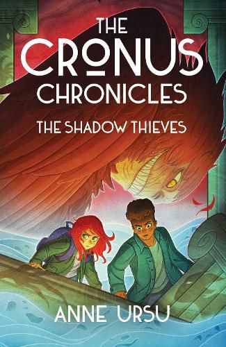 Cover image for The Shadow Thieves: Volume 1