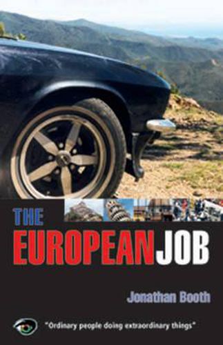 Cover image for The European Job