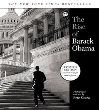 Cover image for The Rise of Barack Obama